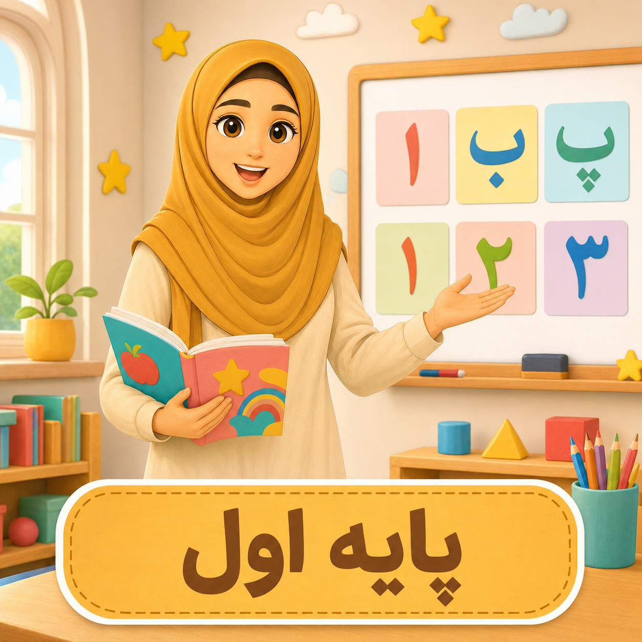 پایه اول