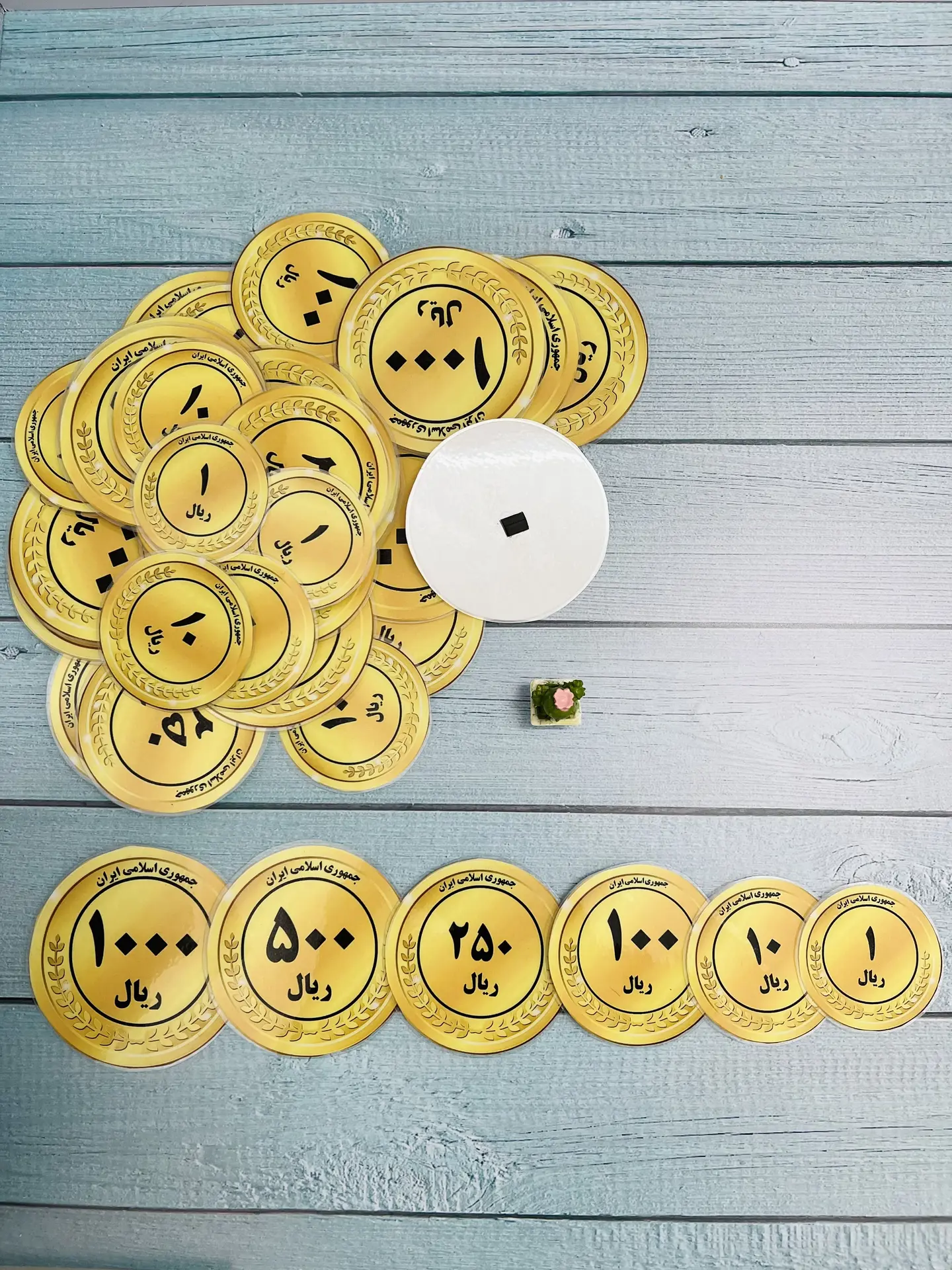 پک سکه 
