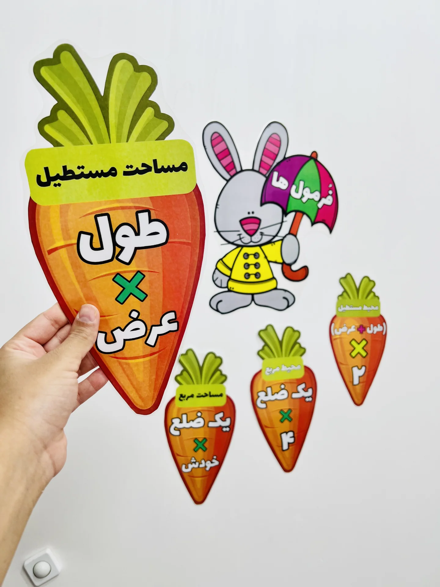 پک فرمول خرگوشی